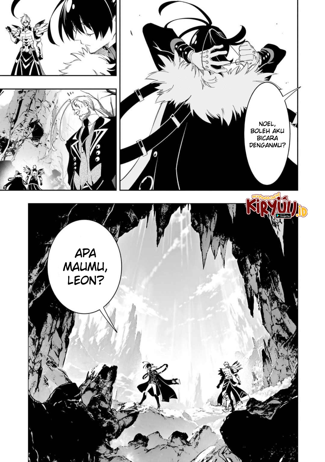 Chapter 43 - halaman 30