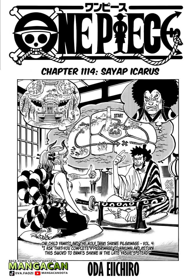 Chapter 1114 - halaman 2