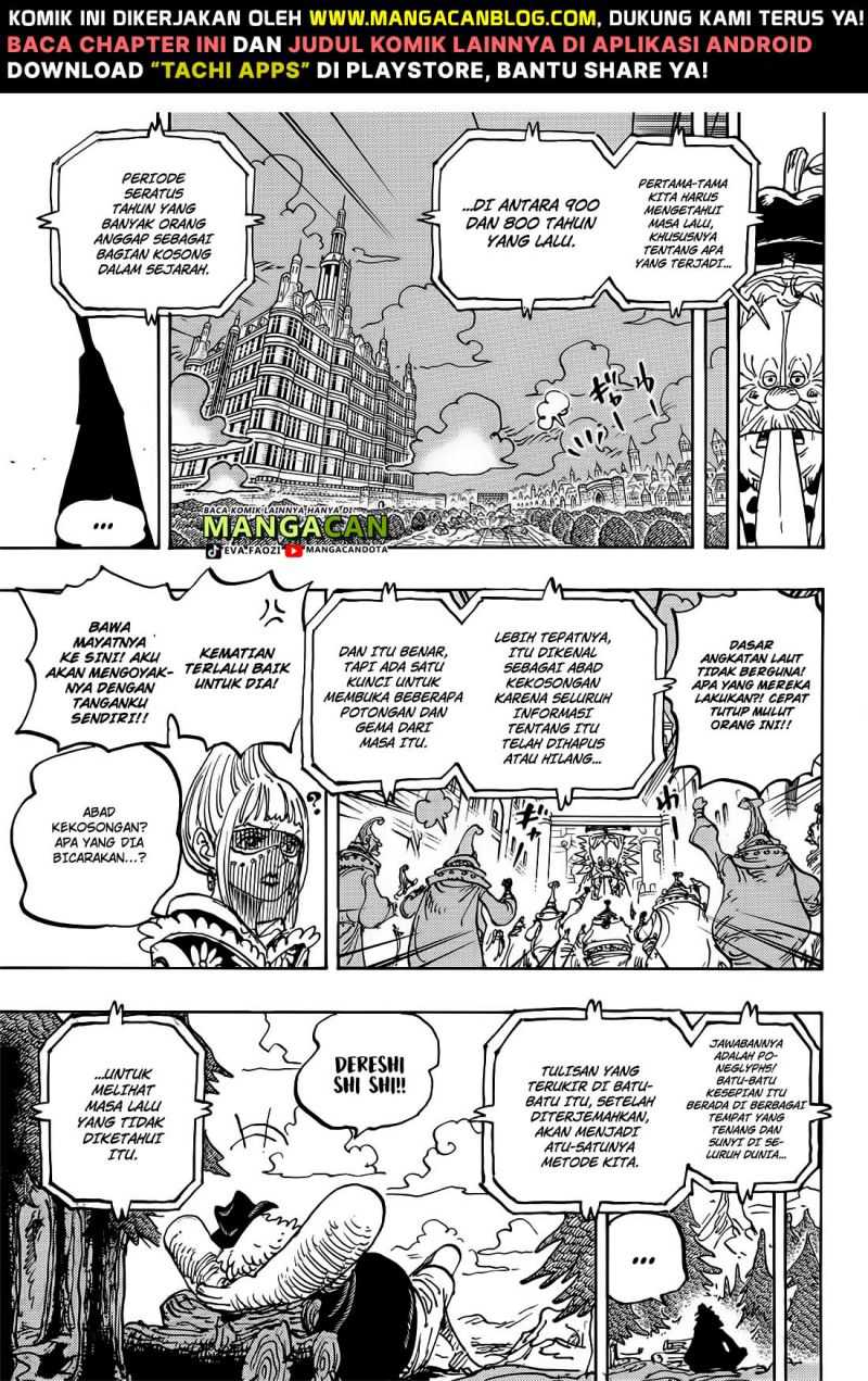 Chapter 1114 - halaman 11