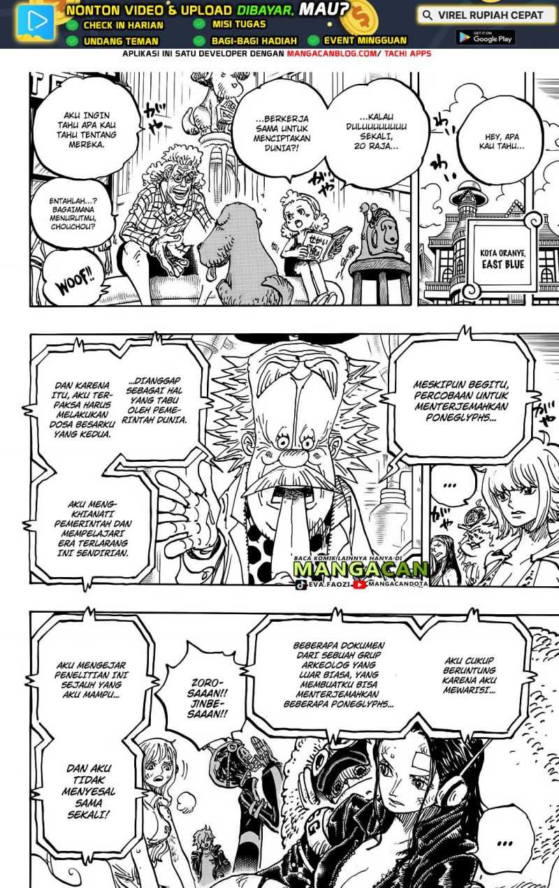 Chapter 1114 - halaman 12