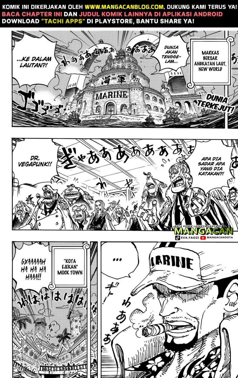 Chapter 1114 - halaman 3