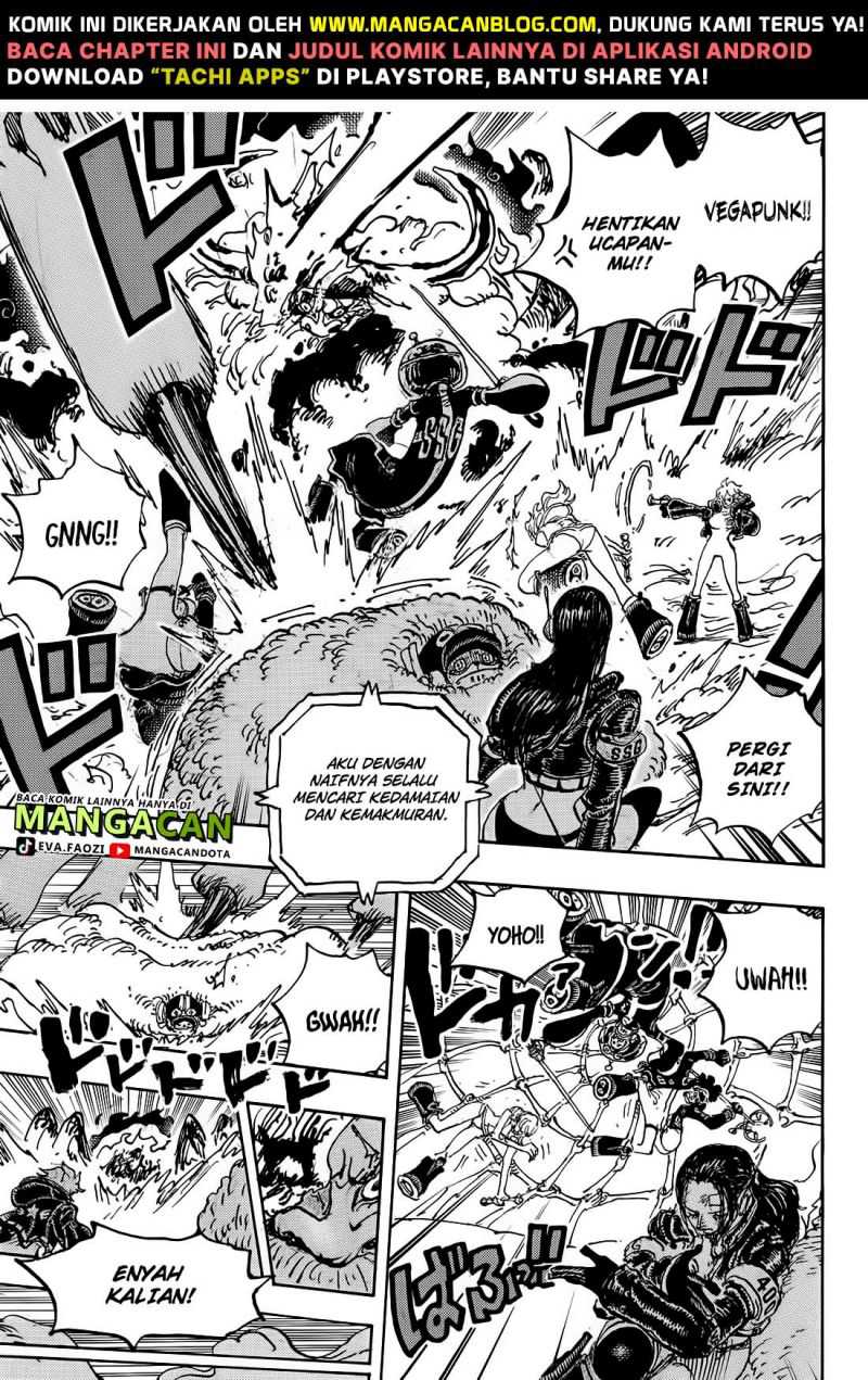 Chapter 1114 - halaman 8