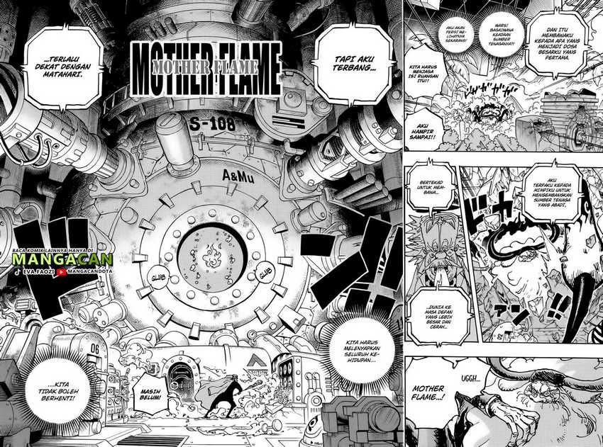Chapter 1114 - halaman 9