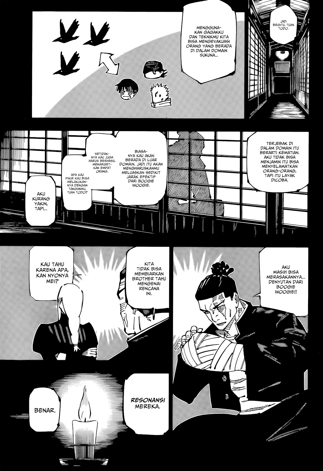Chapter 259 - halaman 14