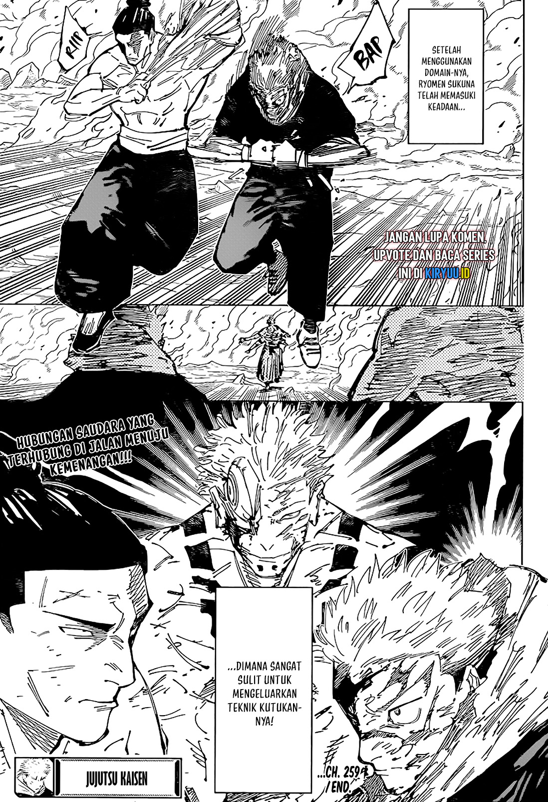 Chapter 259 - halaman 18