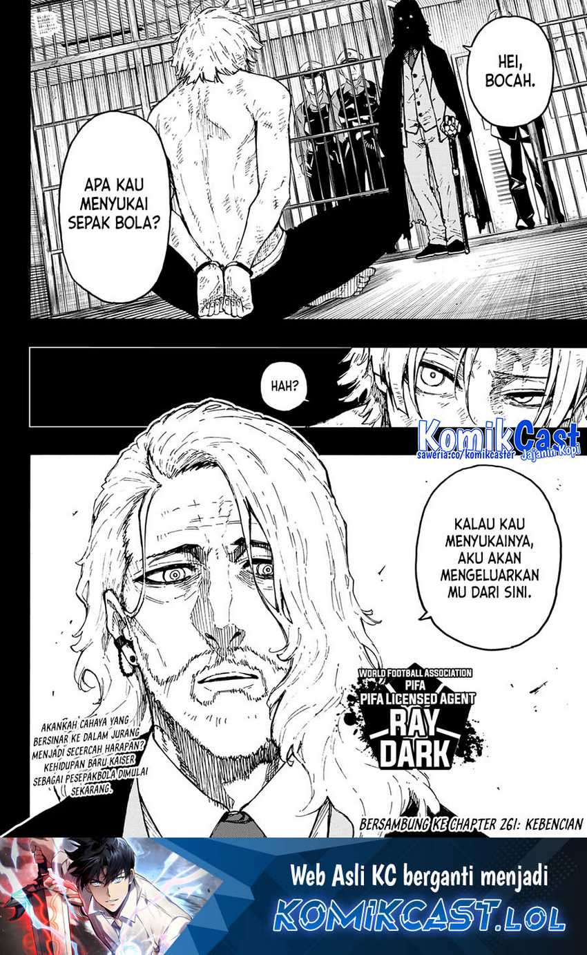 Chapter 260 - halaman 20
