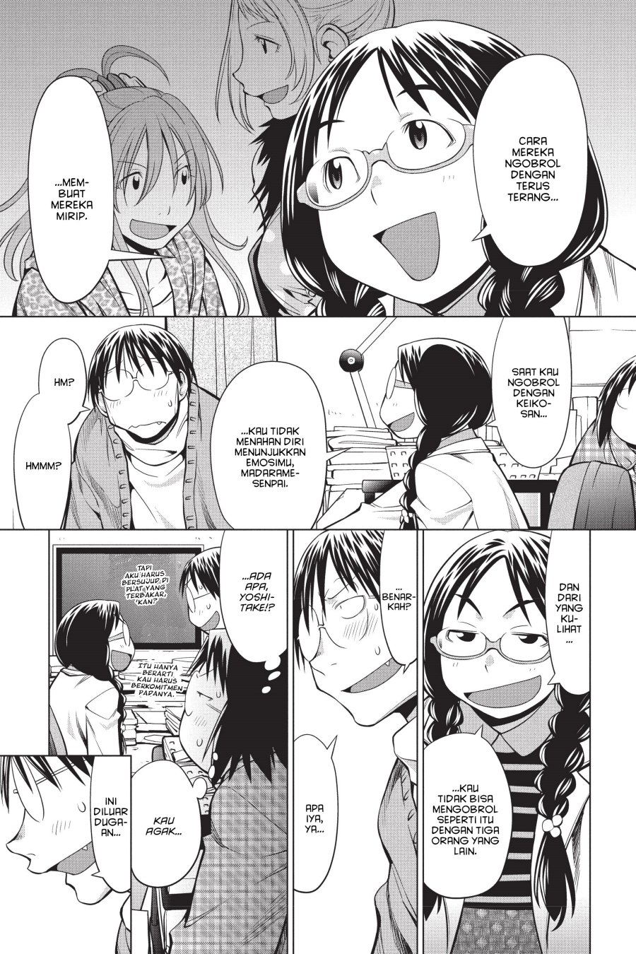Chapter 93 - halaman 18