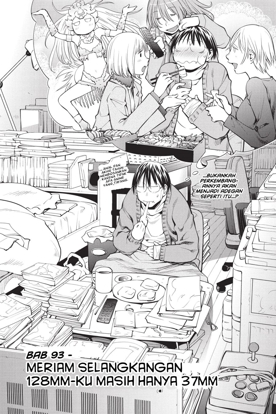 Chapter 93 - halaman 4