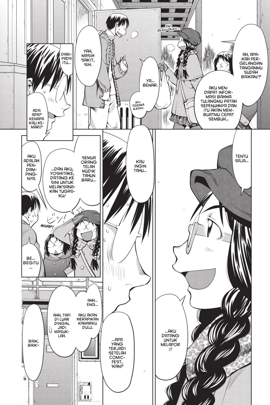 Chapter 93 - halaman 9