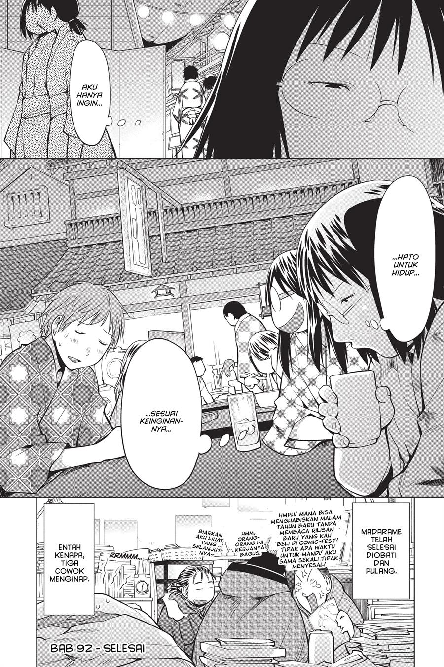 Chapter 92 - halaman 29