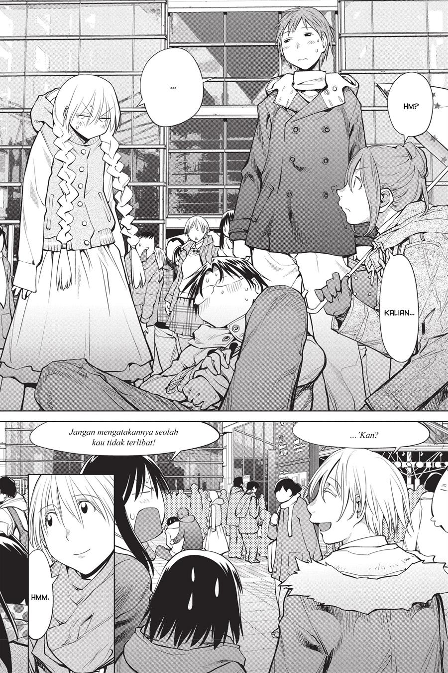 Chapter 92 - halaman 5