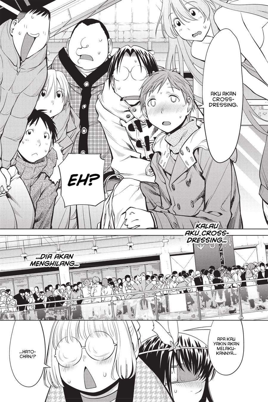 Chapter 91 - halaman 16