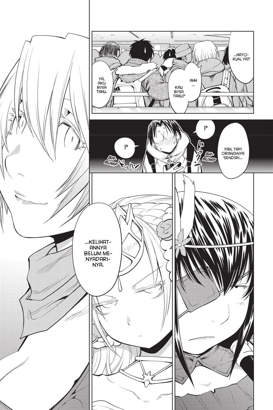 Chapter 91 - halaman 20