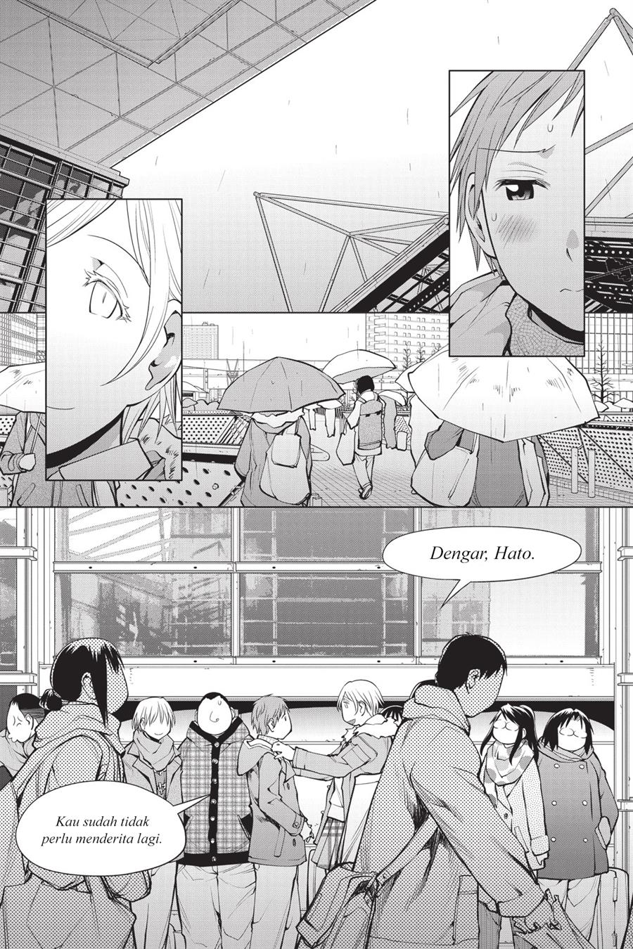 Chapter 91 - halaman 22