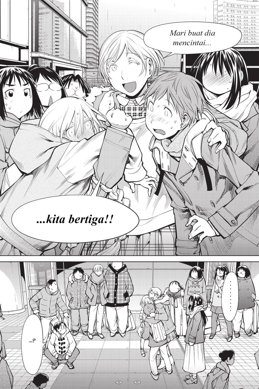 Chapter 91 - halaman 24