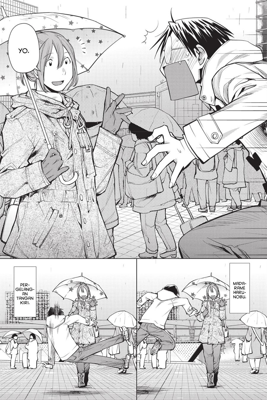 Chapter 91 - halaman 32