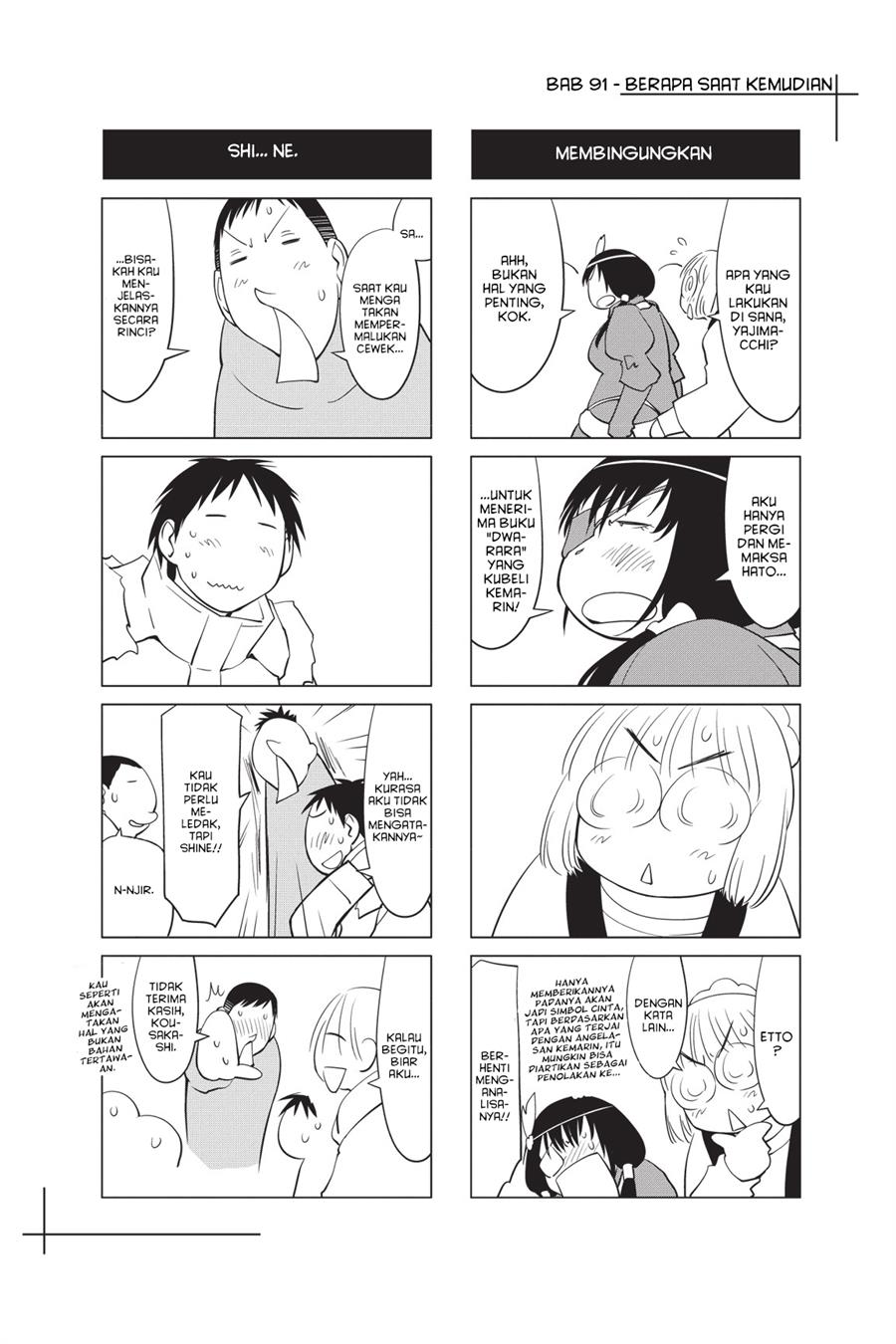 Chapter 91 - halaman 34