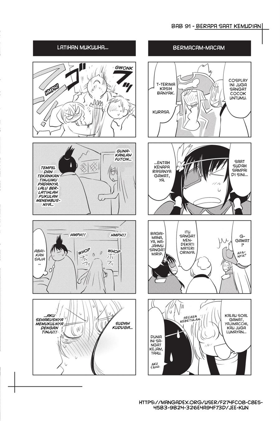 Chapter 91 - halaman 35