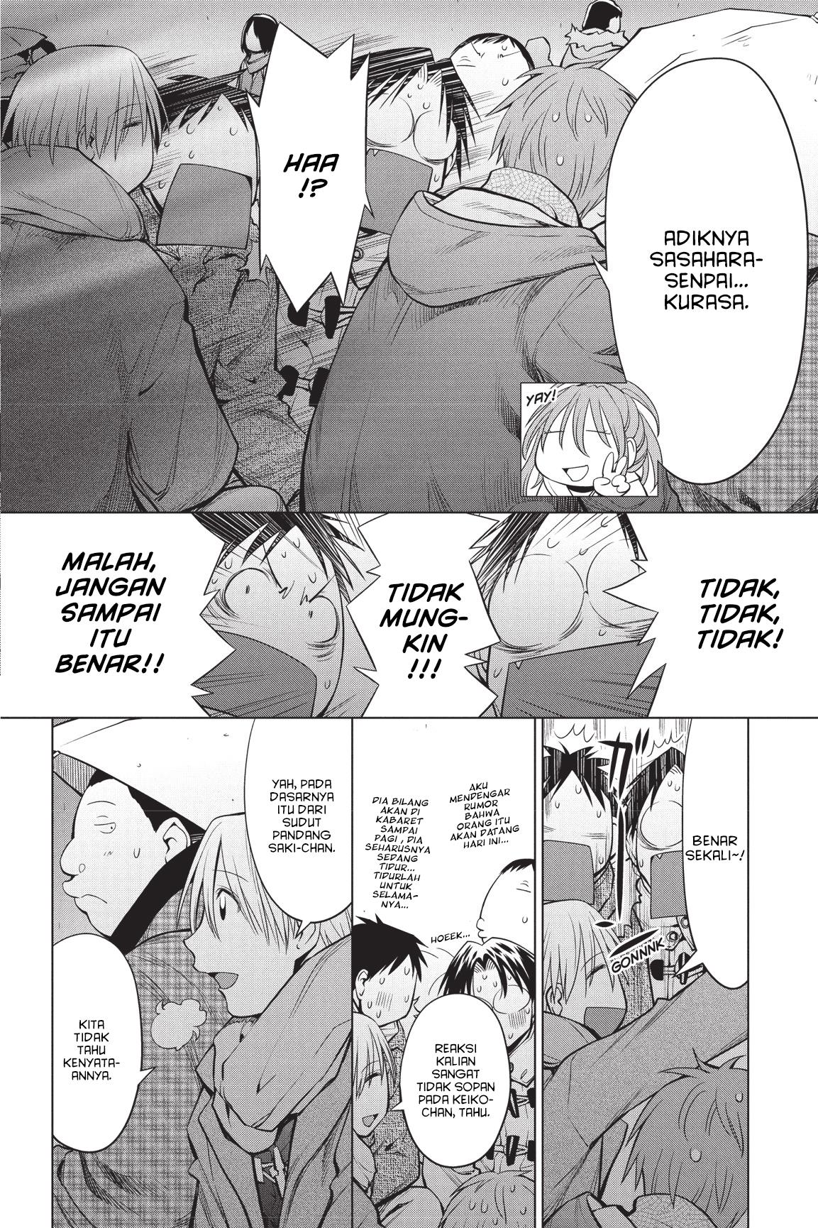 Chapter 90 - halaman 15