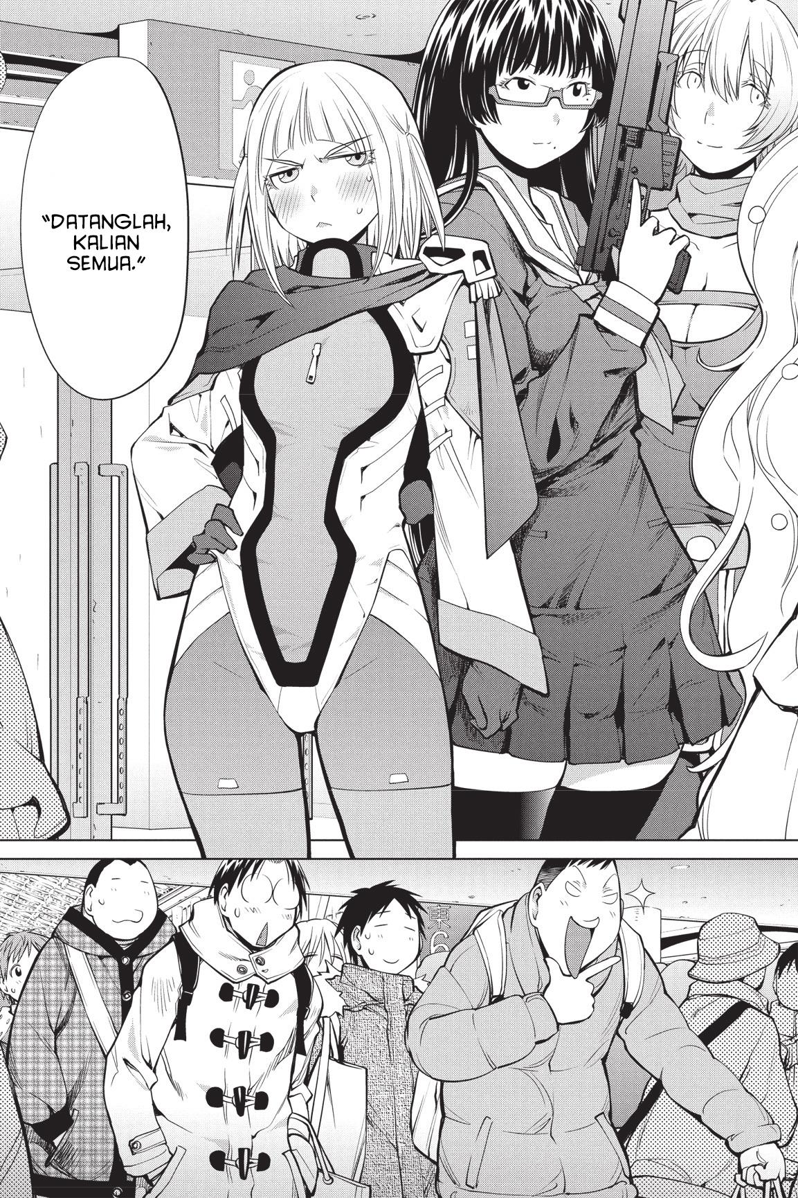 Chapter 90 - halaman 22