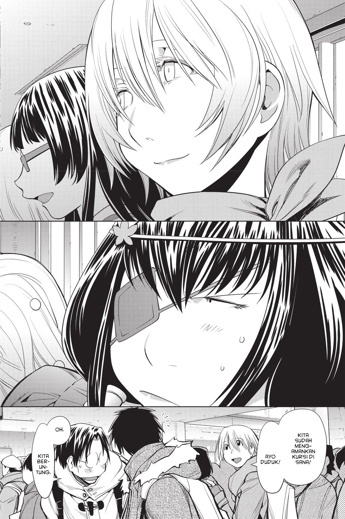 Chapter 90 - halaman 25