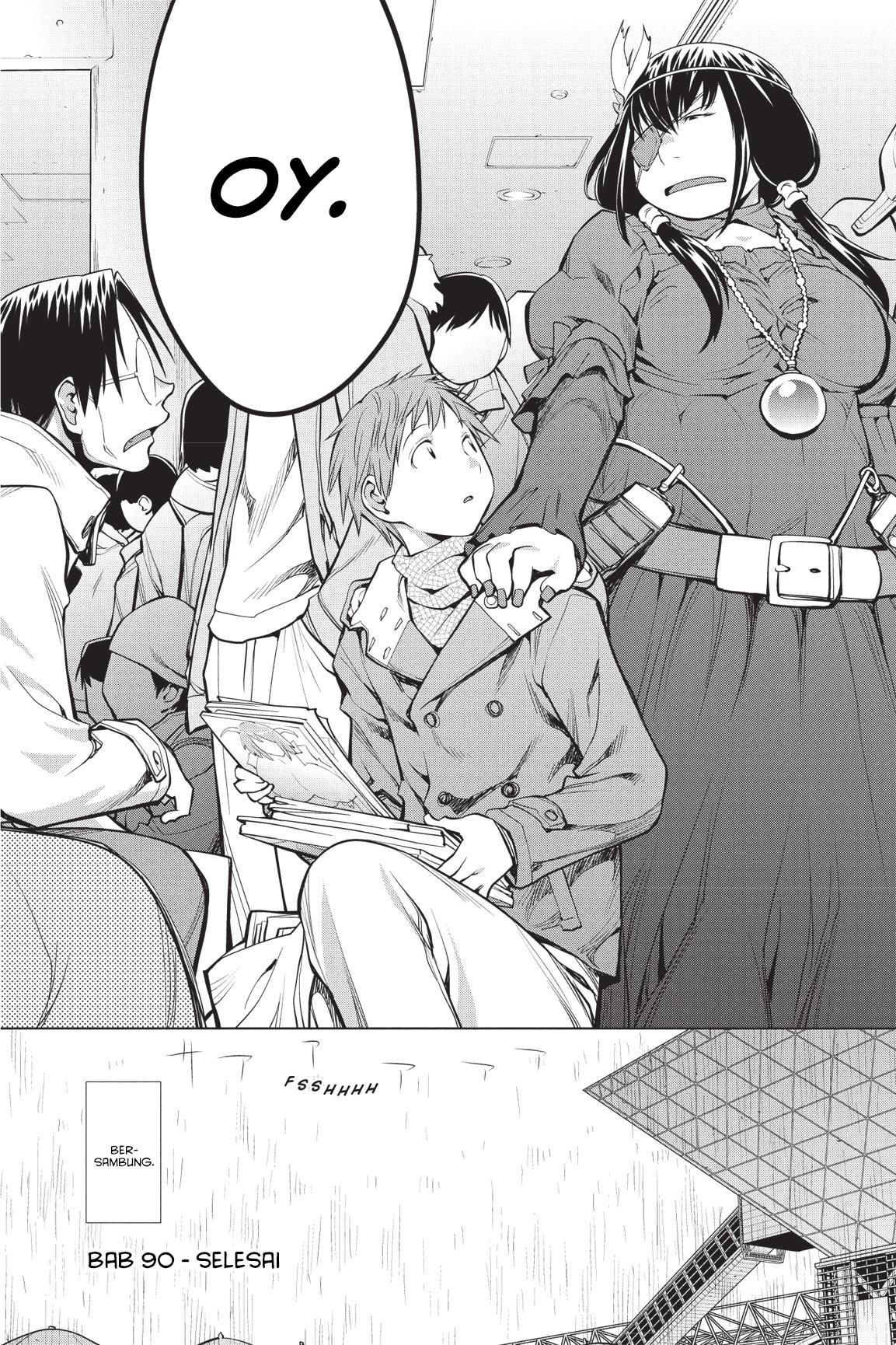 Chapter 90 - halaman 27