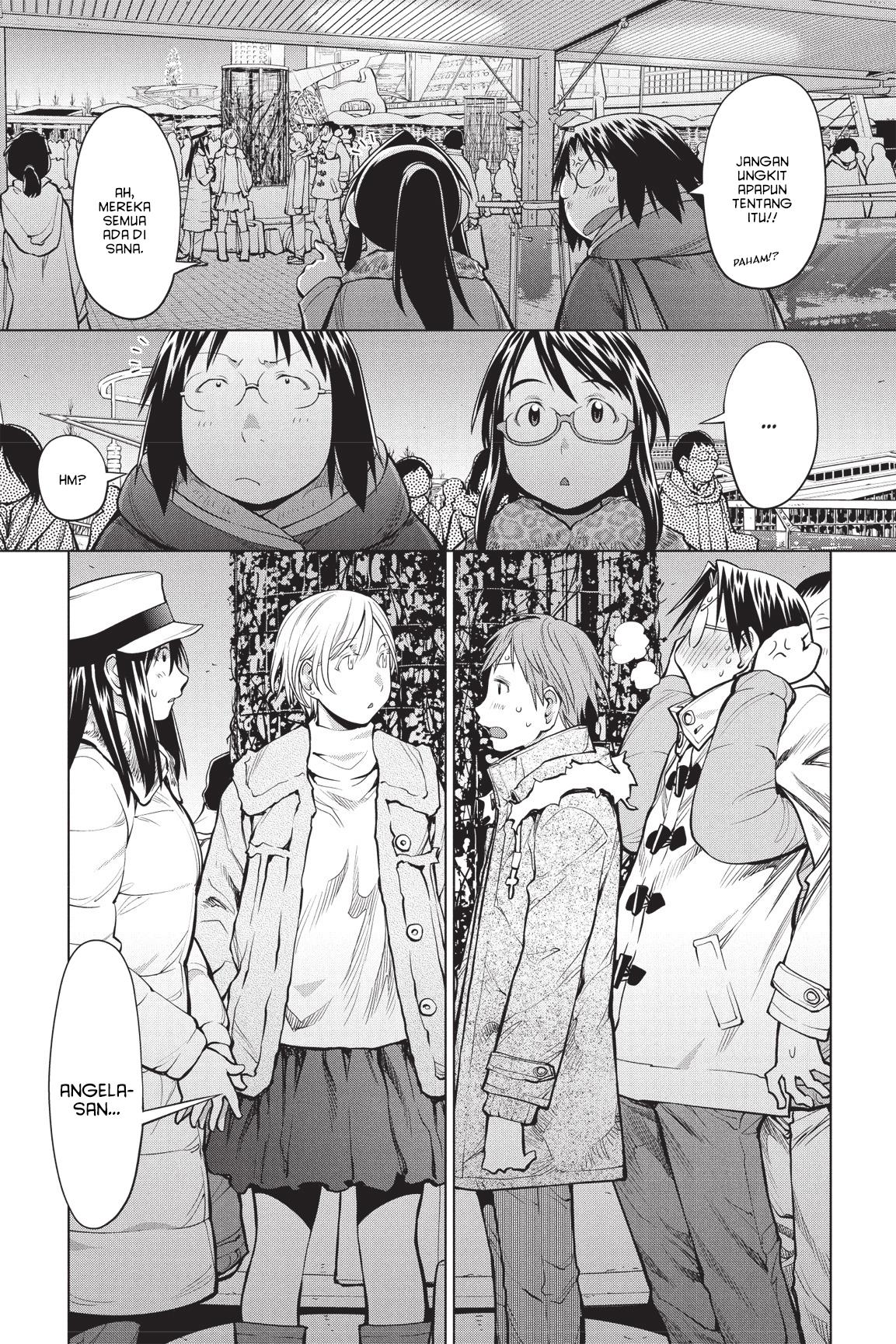 Chapter 89 - halaman 19
