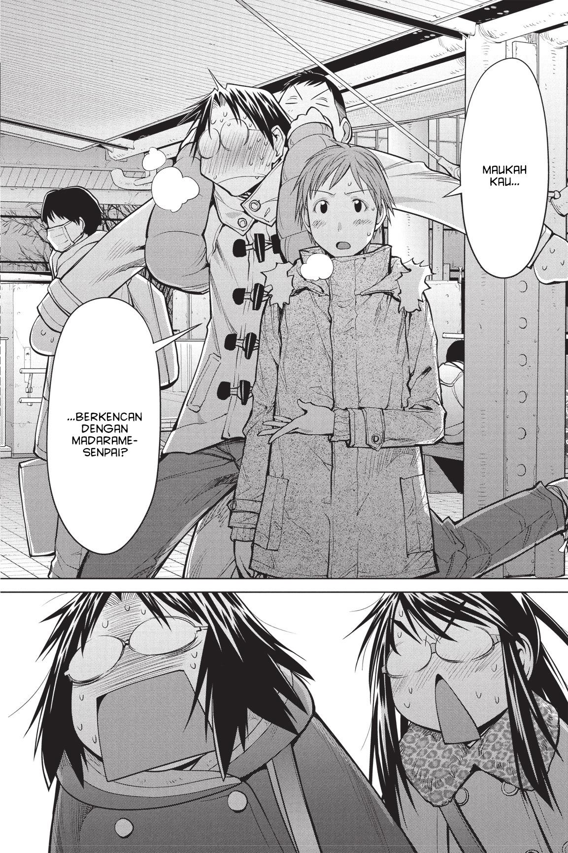 Chapter 89 - halaman 20