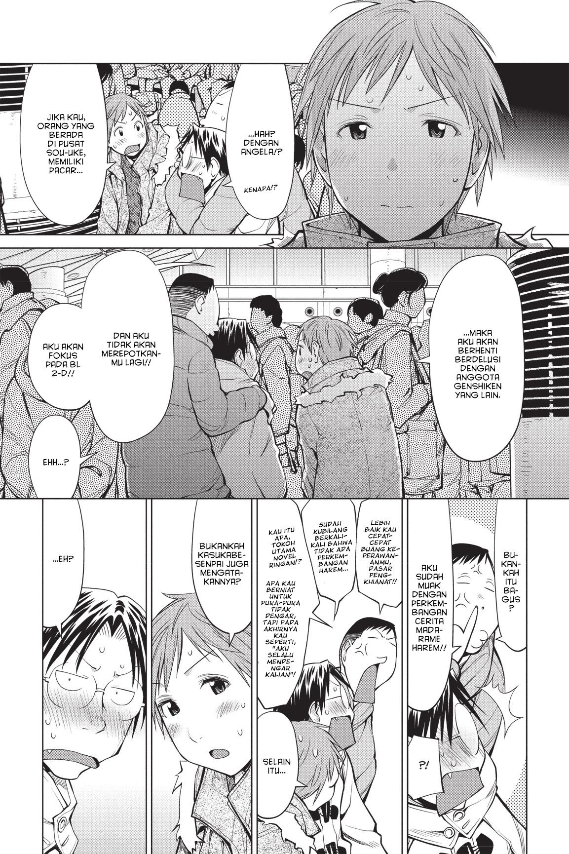 Chapter 89 - halaman 21