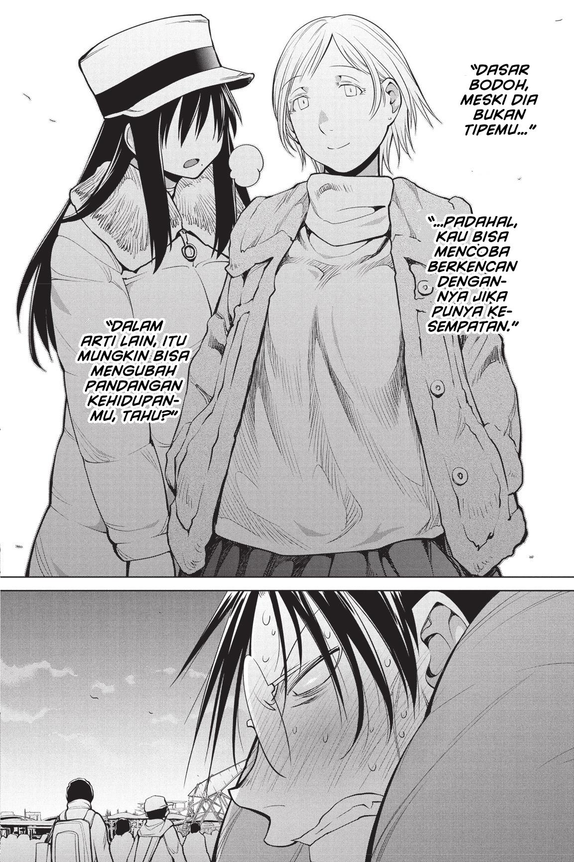 Chapter 89 - halaman 22
