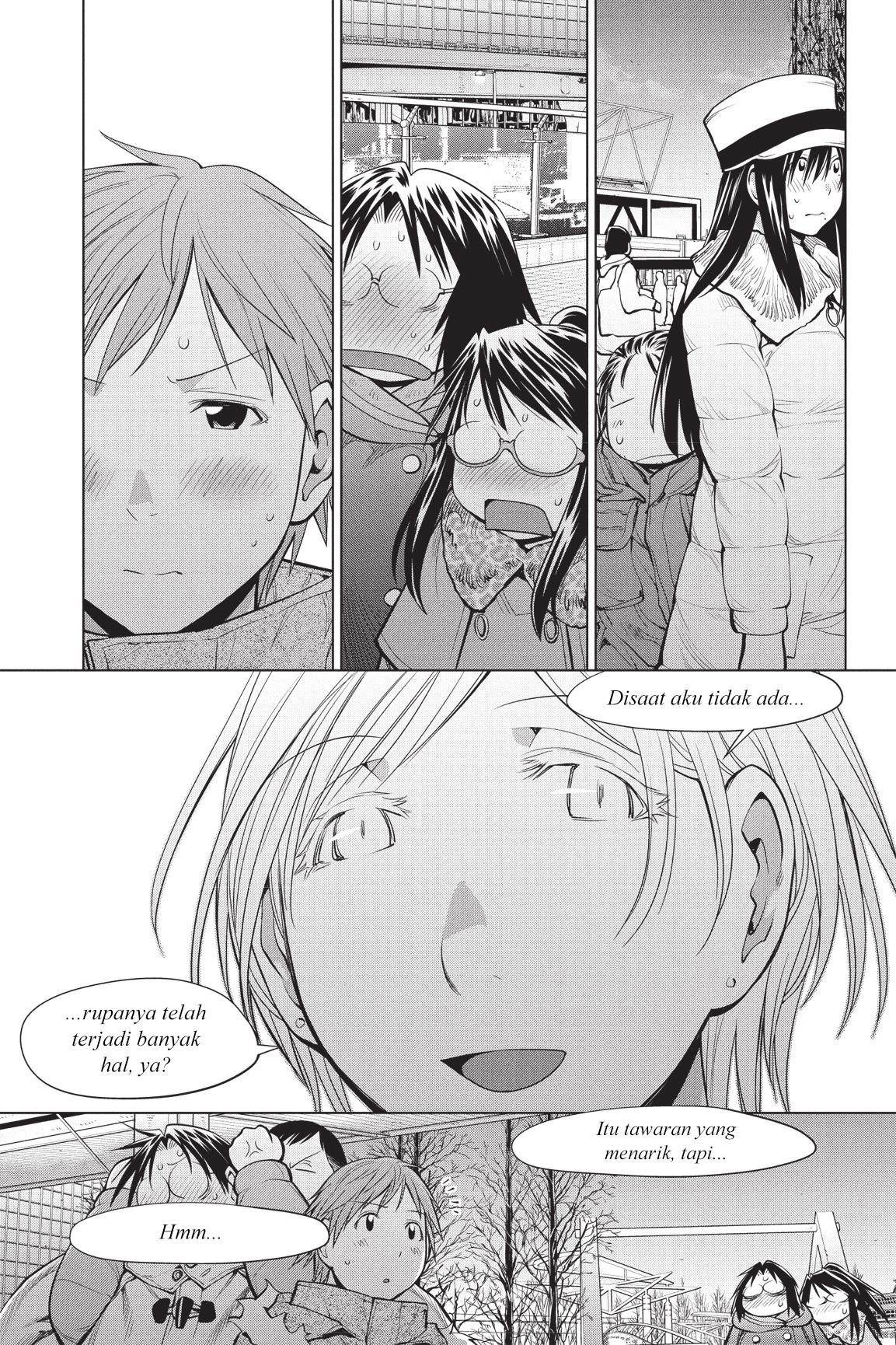 Chapter 89 - halaman 23