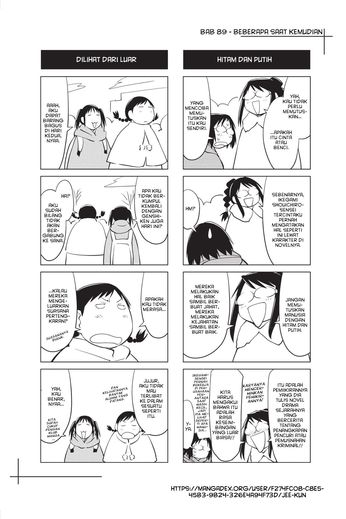 Chapter 89 - halaman 26