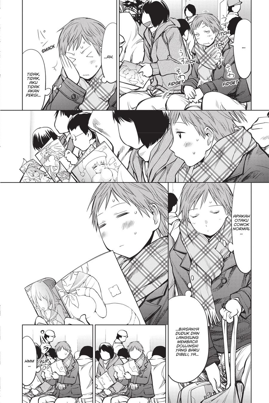 Chapter 88 - halaman 17