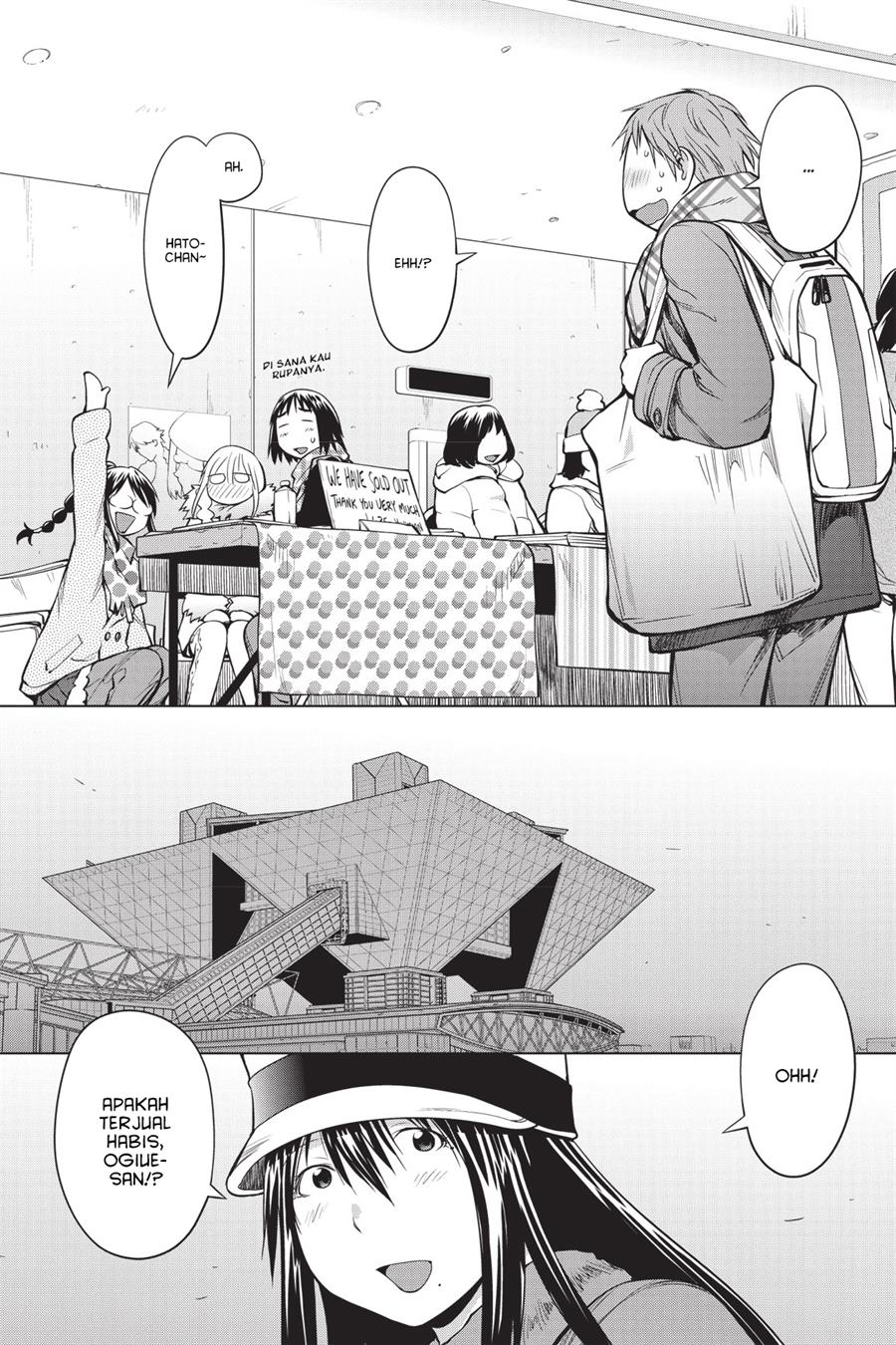 Chapter 88 - halaman 19