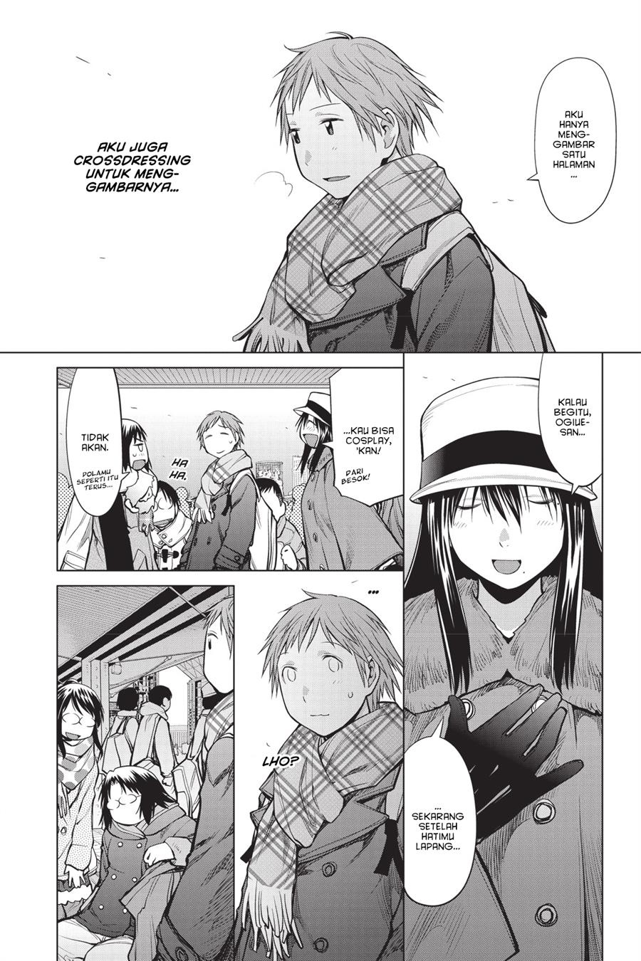 Chapter 88 - halaman 21