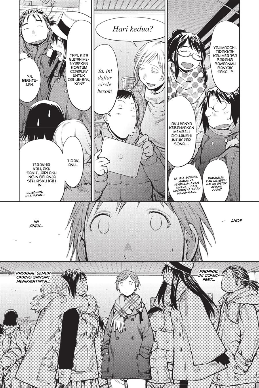 Chapter 88 - halaman 22