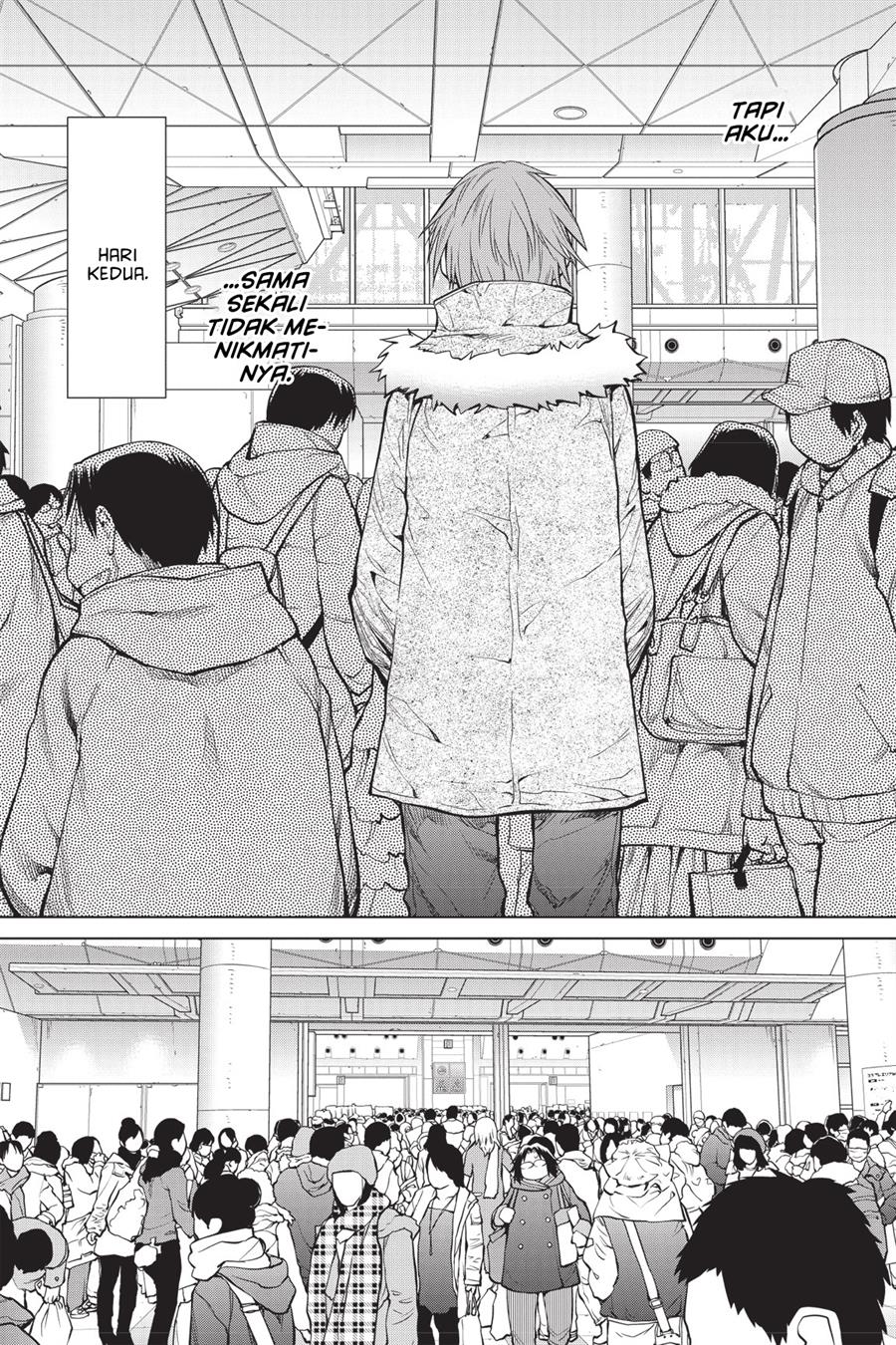 Chapter 88 - halaman 23