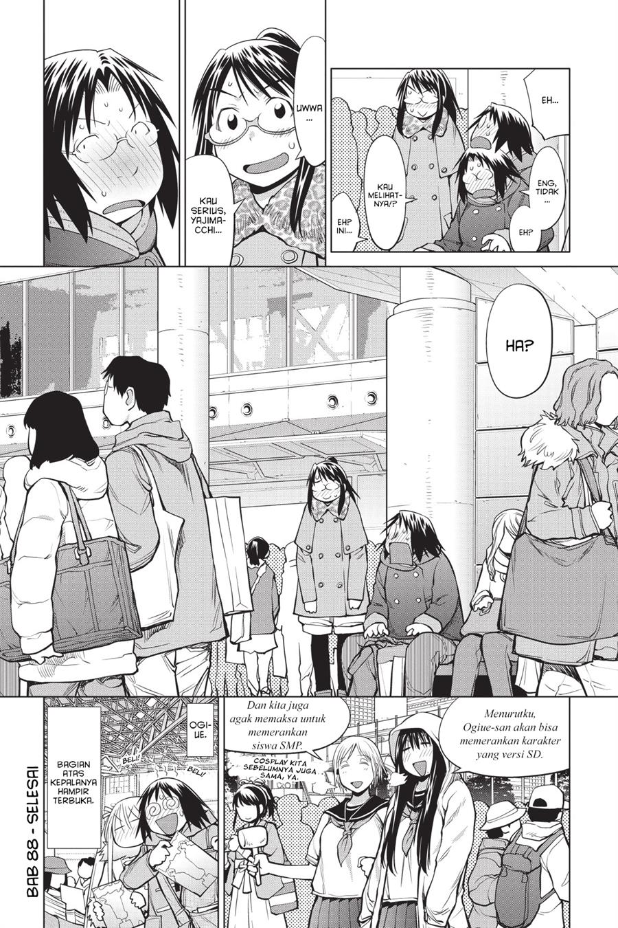 Chapter 88 - halaman 27