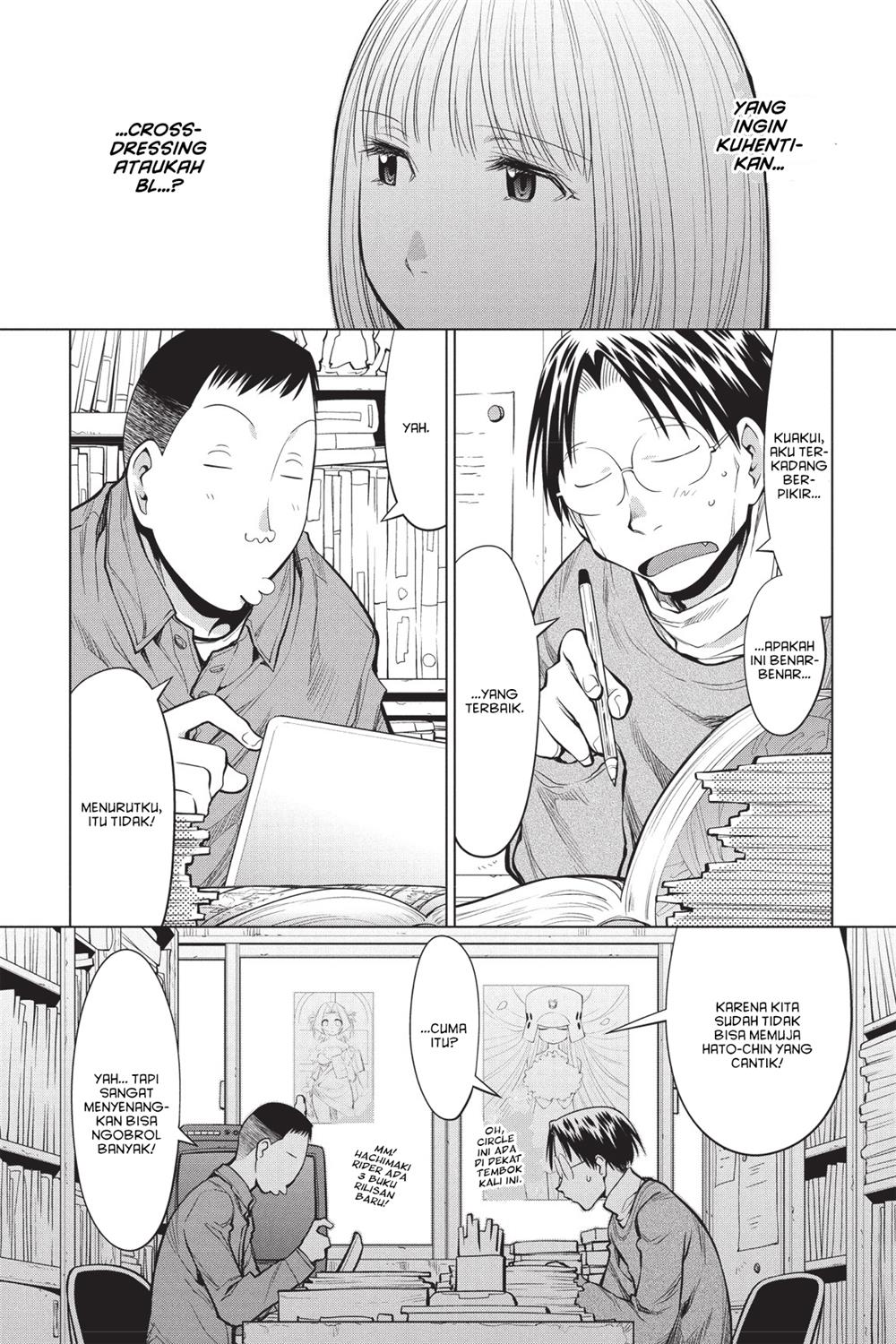 Chapter 87 - halaman 15