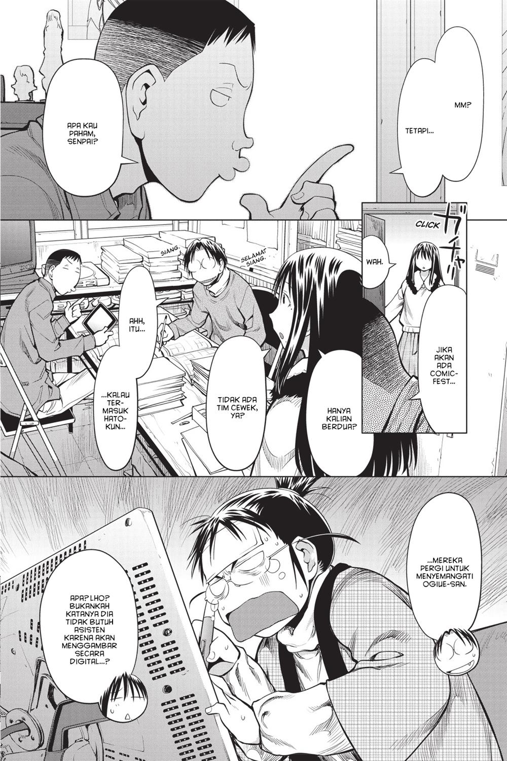 Chapter 87 - halaman 17