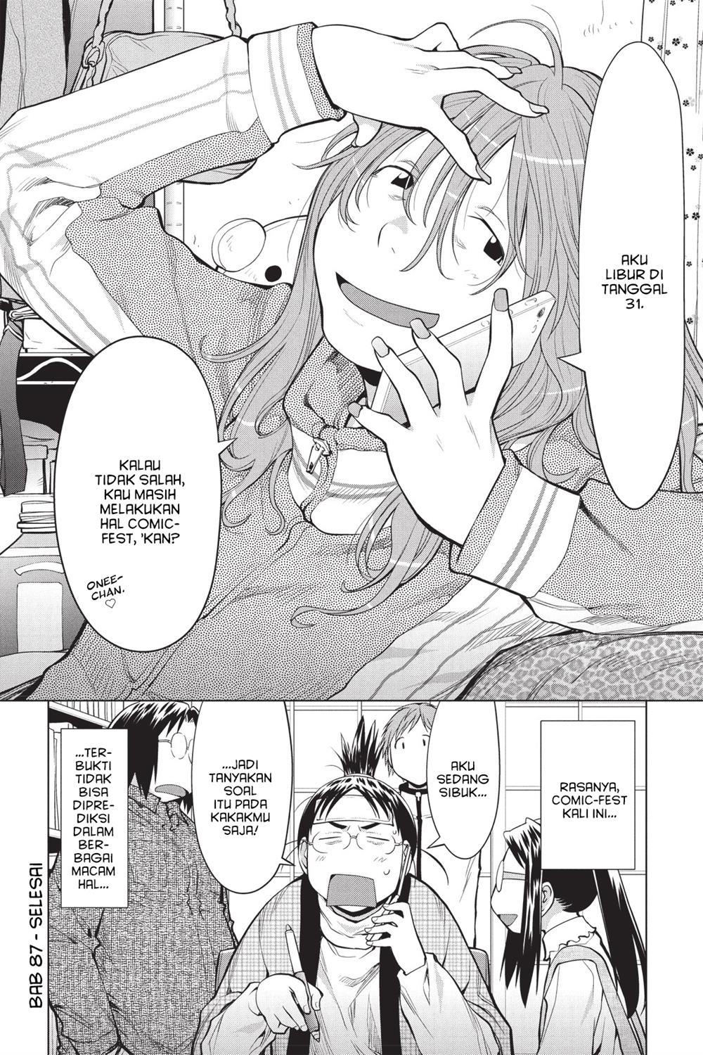 Chapter 87 - halaman 23
