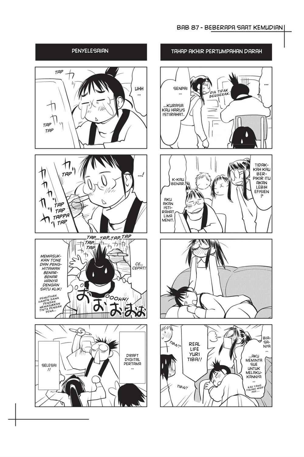 Chapter 87 - halaman 24
