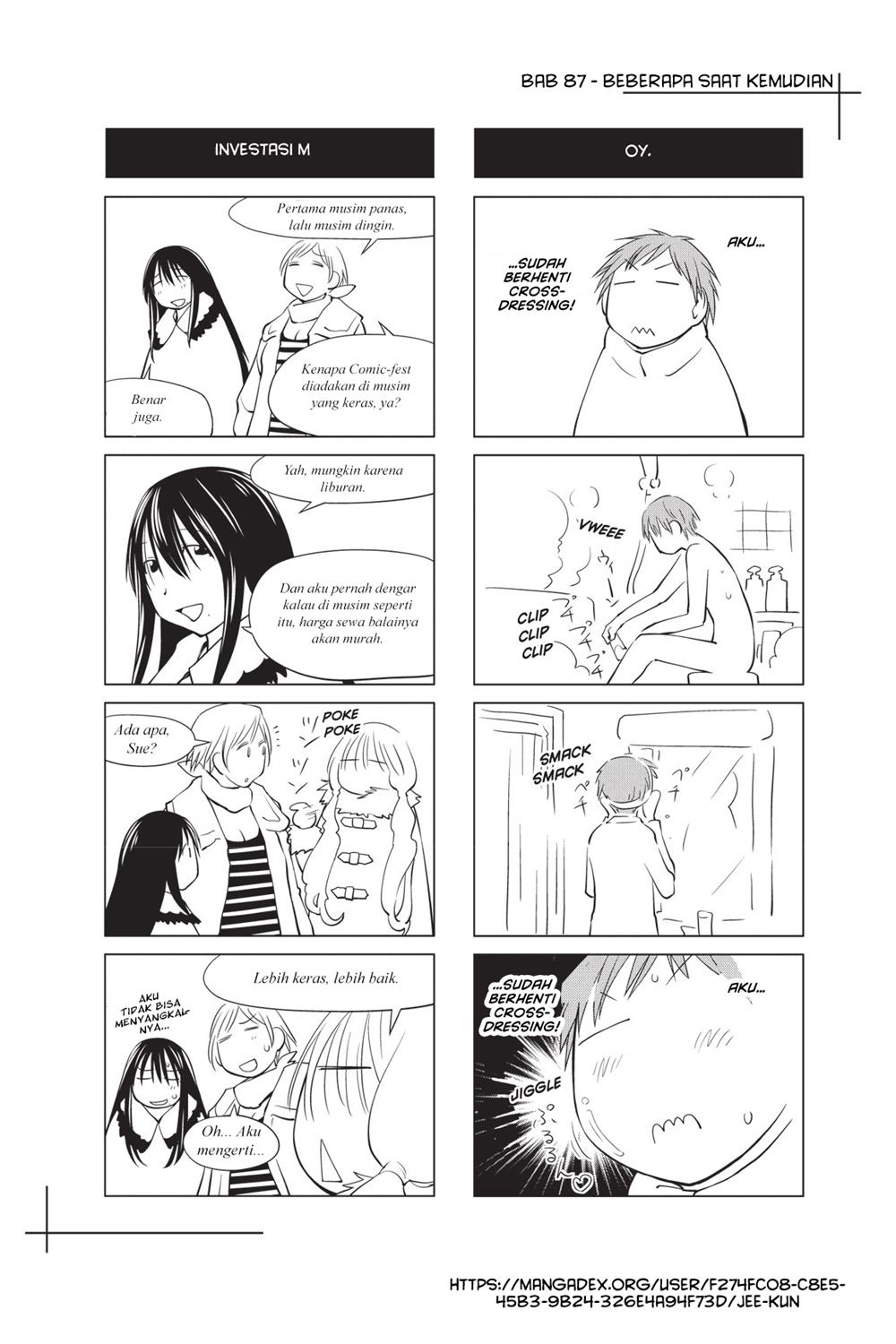 Chapter 87 - halaman 25