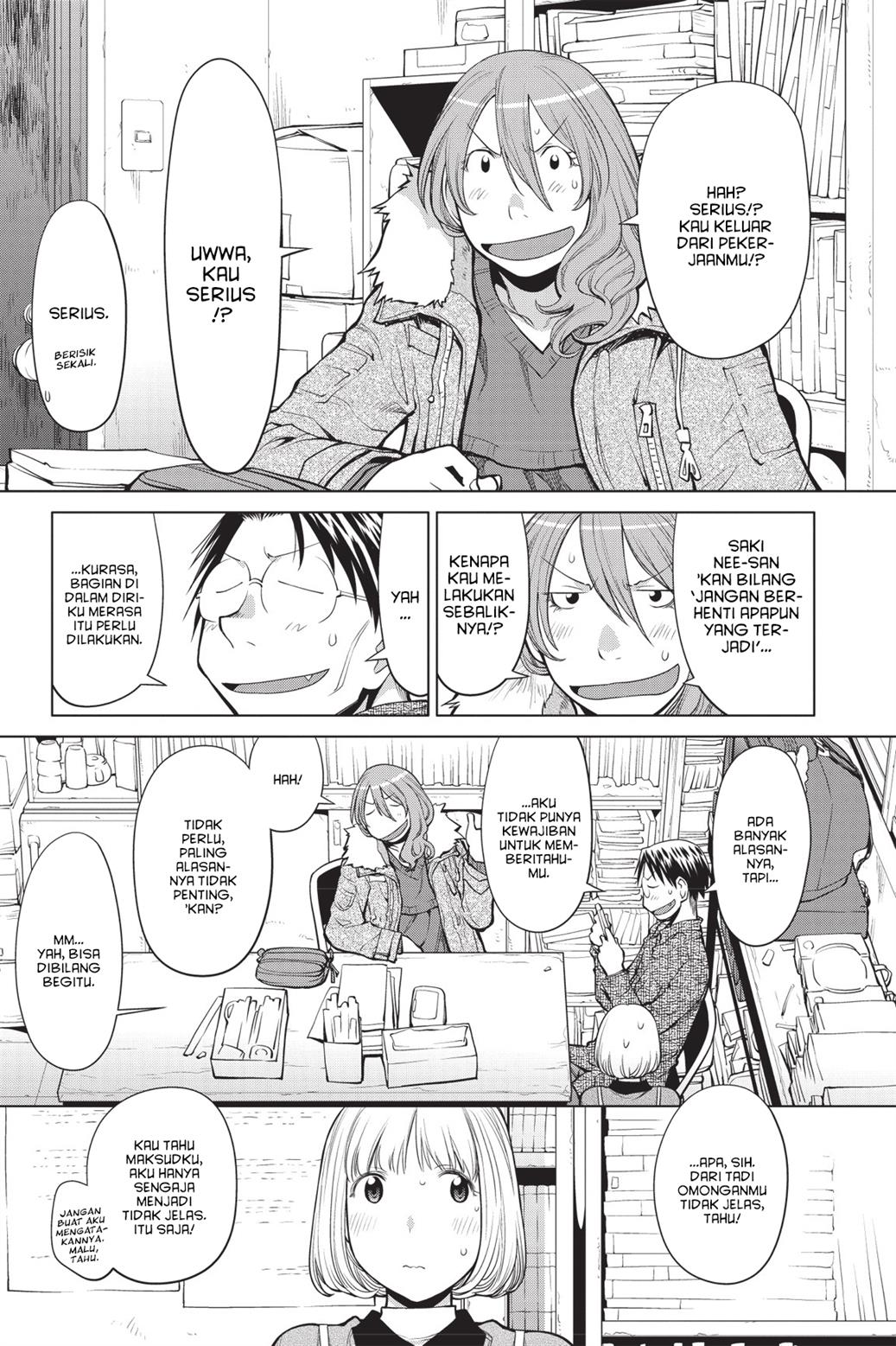 Chapter 85 - halaman 14