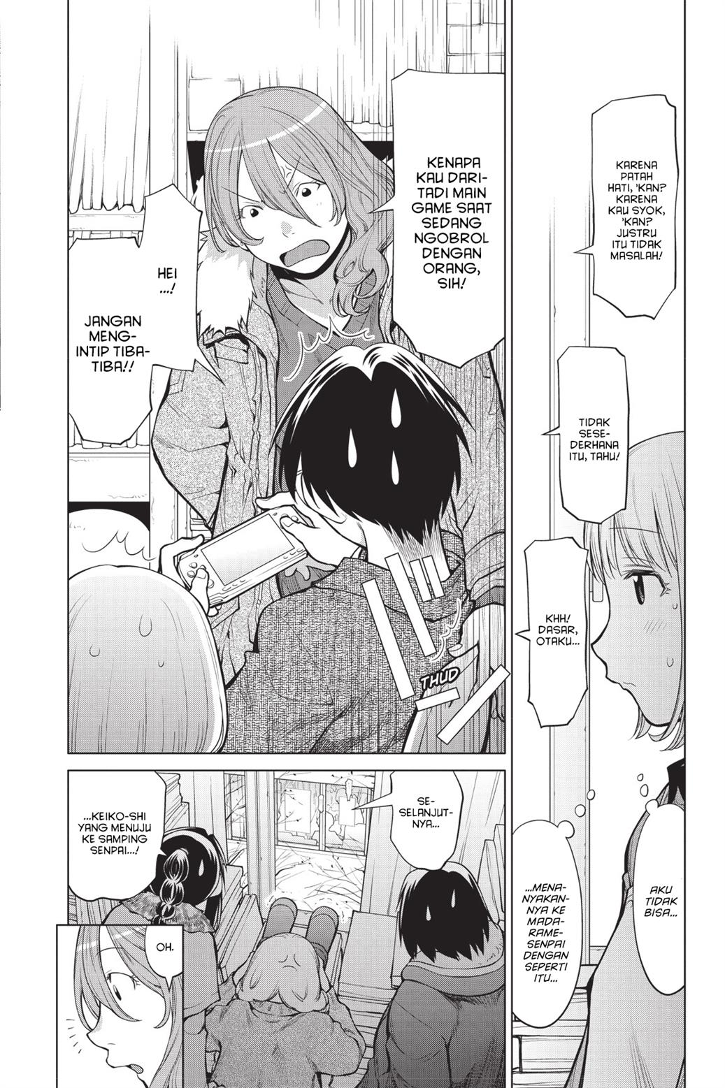 Chapter 85 - halaman 15