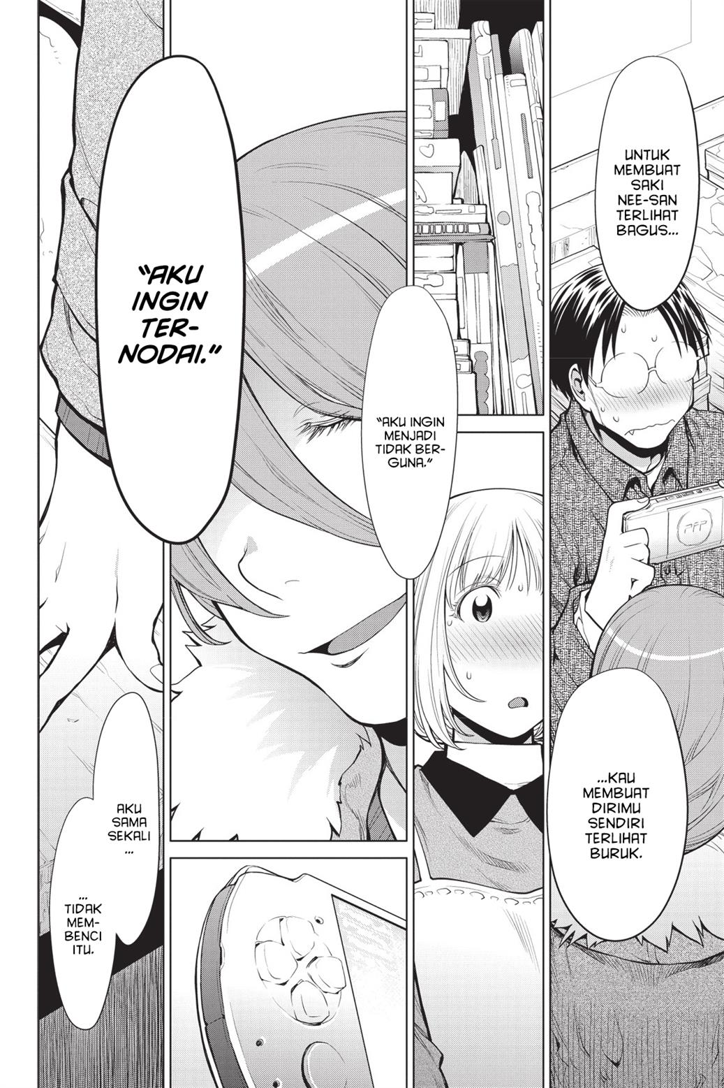 Chapter 85 - halaman 19