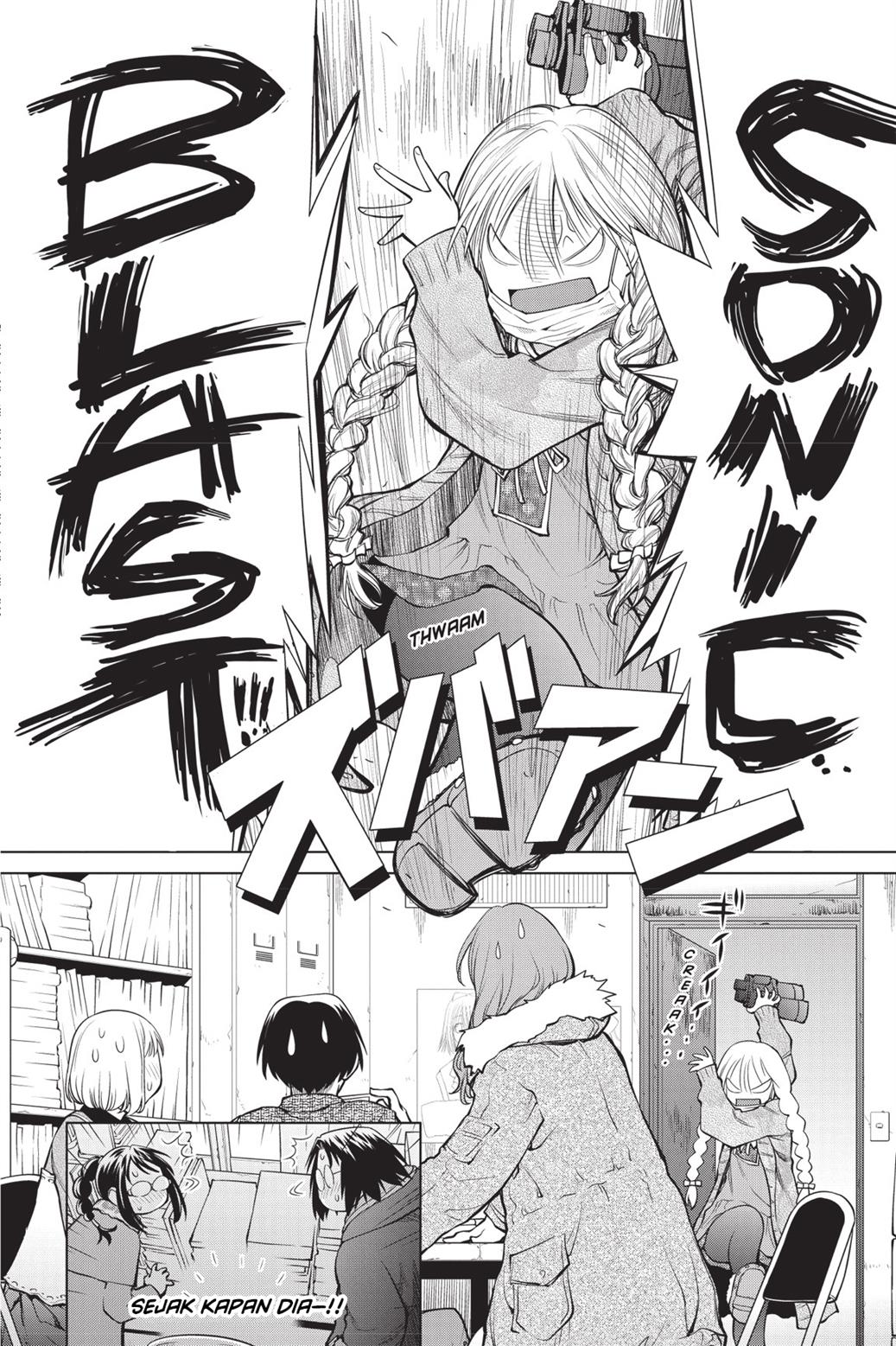 Chapter 85 - halaman 21