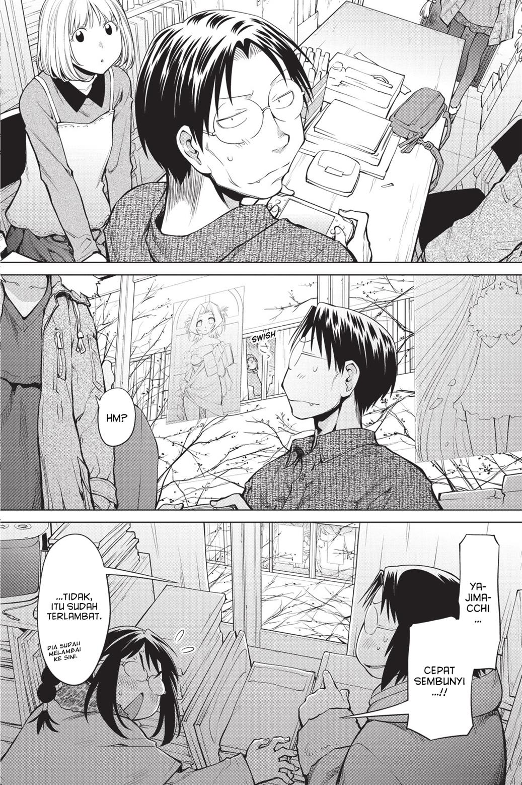 Chapter 85 - halaman 23