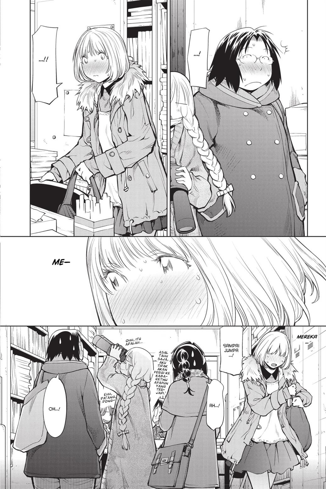 Chapter 85 - halaman 25