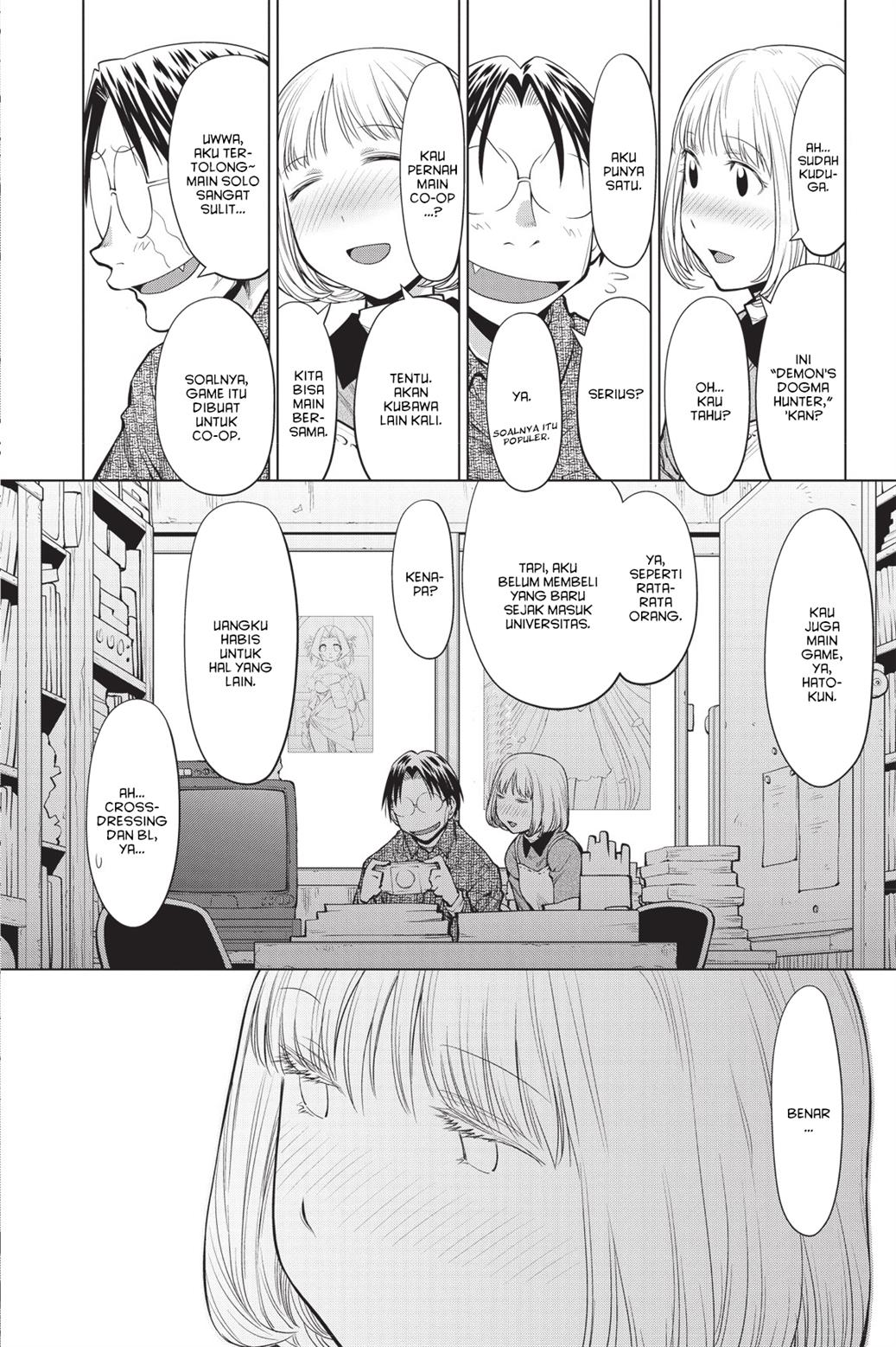 Chapter 85 - halaman 7